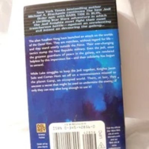 Star Wars Dark Tide II Ruin Book - Picture 3 of 5